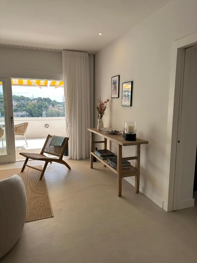Cosy2Stay Moncayo Golf Apartememt Altea la Vieja Ngoại thất bức ảnh