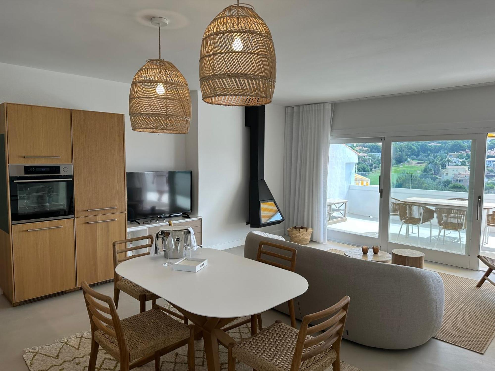 Cosy2Stay Moncayo Golf Apartememt Altea la Vieja Ngoại thất bức ảnh