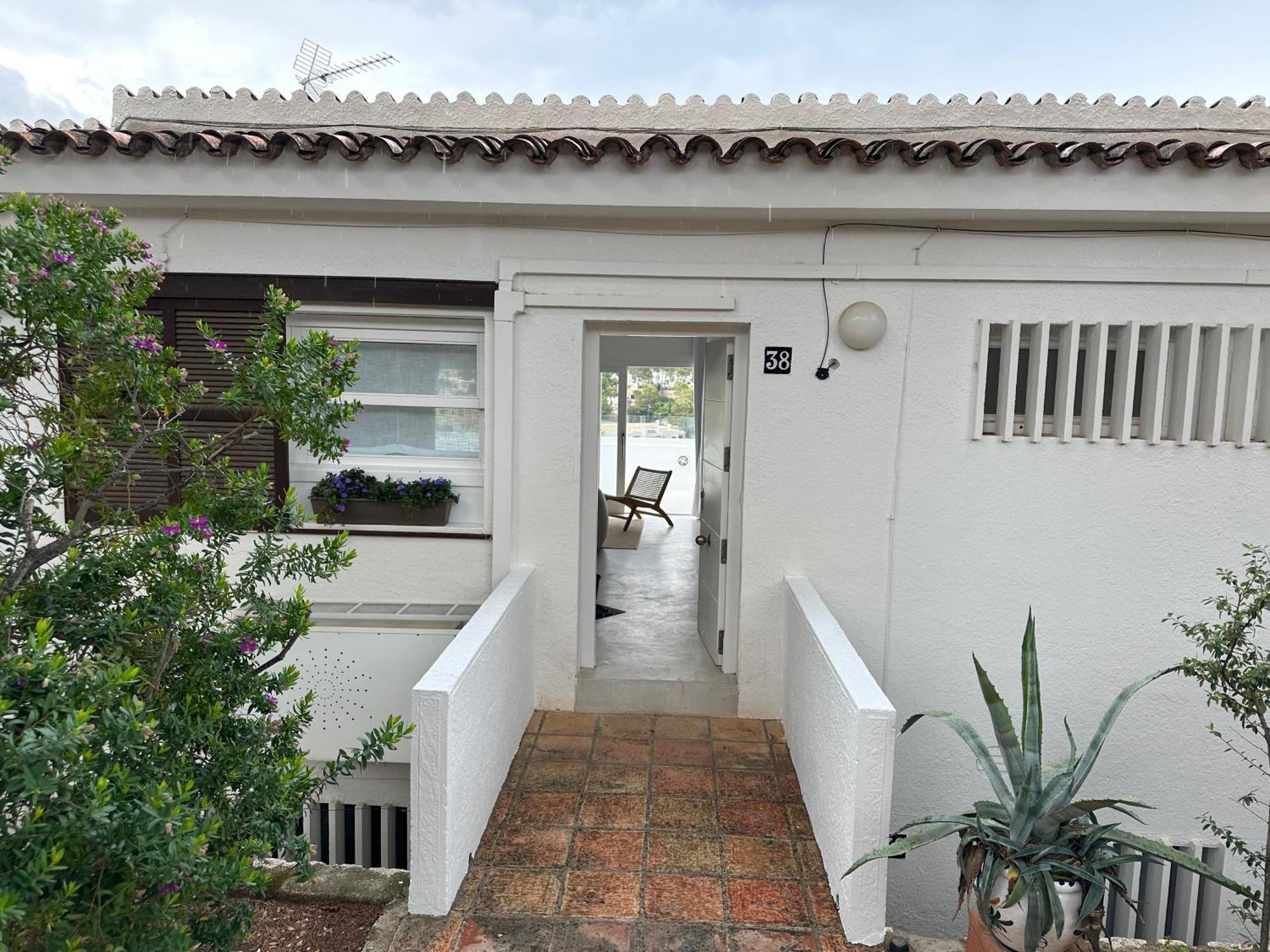 Cosy2Stay Moncayo Golf Apartememt Altea la Vieja Ngoại thất bức ảnh