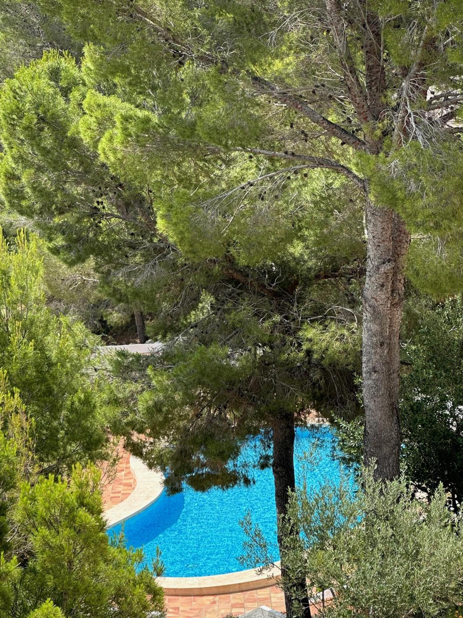 Cosy2Stay Moncayo Golf Apartememt Altea la Vieja Ngoại thất bức ảnh